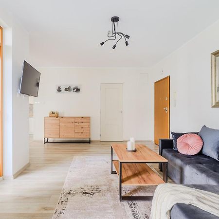 Zygmunta Slominskiego 5 - P&O Apartments وارسو المظهر الخارجي الصورة
