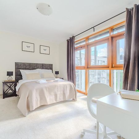 Zygmunta Slominskiego 5 - P&O Apartments وارسو المظهر الخارجي الصورة