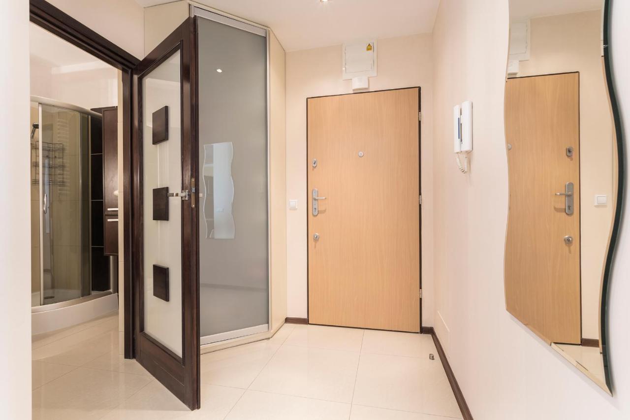 Zygmunta Slominskiego 5 - P&O Apartments وارسو المظهر الخارجي الصورة