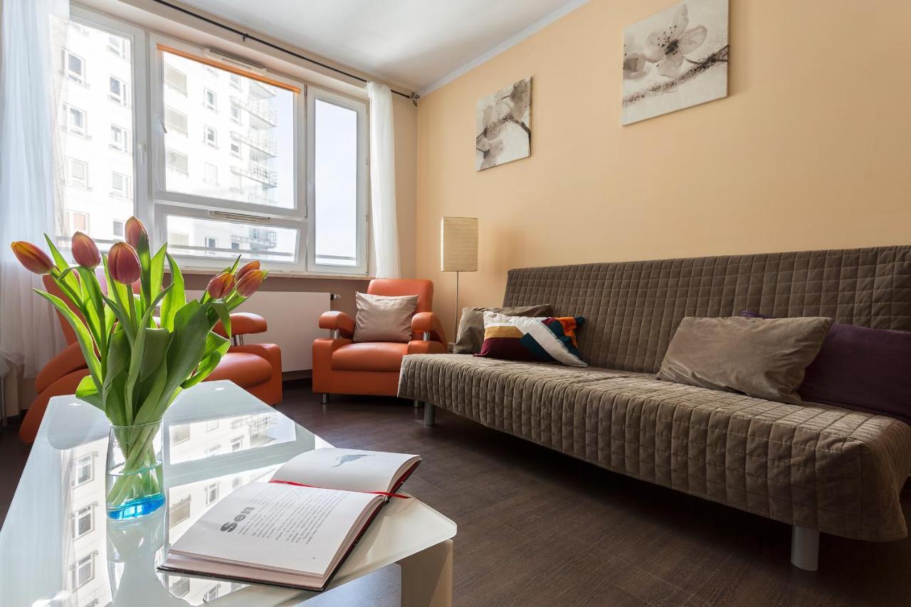 Zygmunta Slominskiego 5 - P&O Apartments وارسو المظهر الخارجي الصورة
